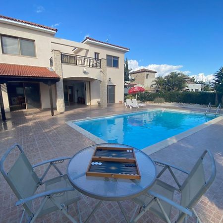 Villa Ariadni Pissouri Ngoại thất bức ảnh