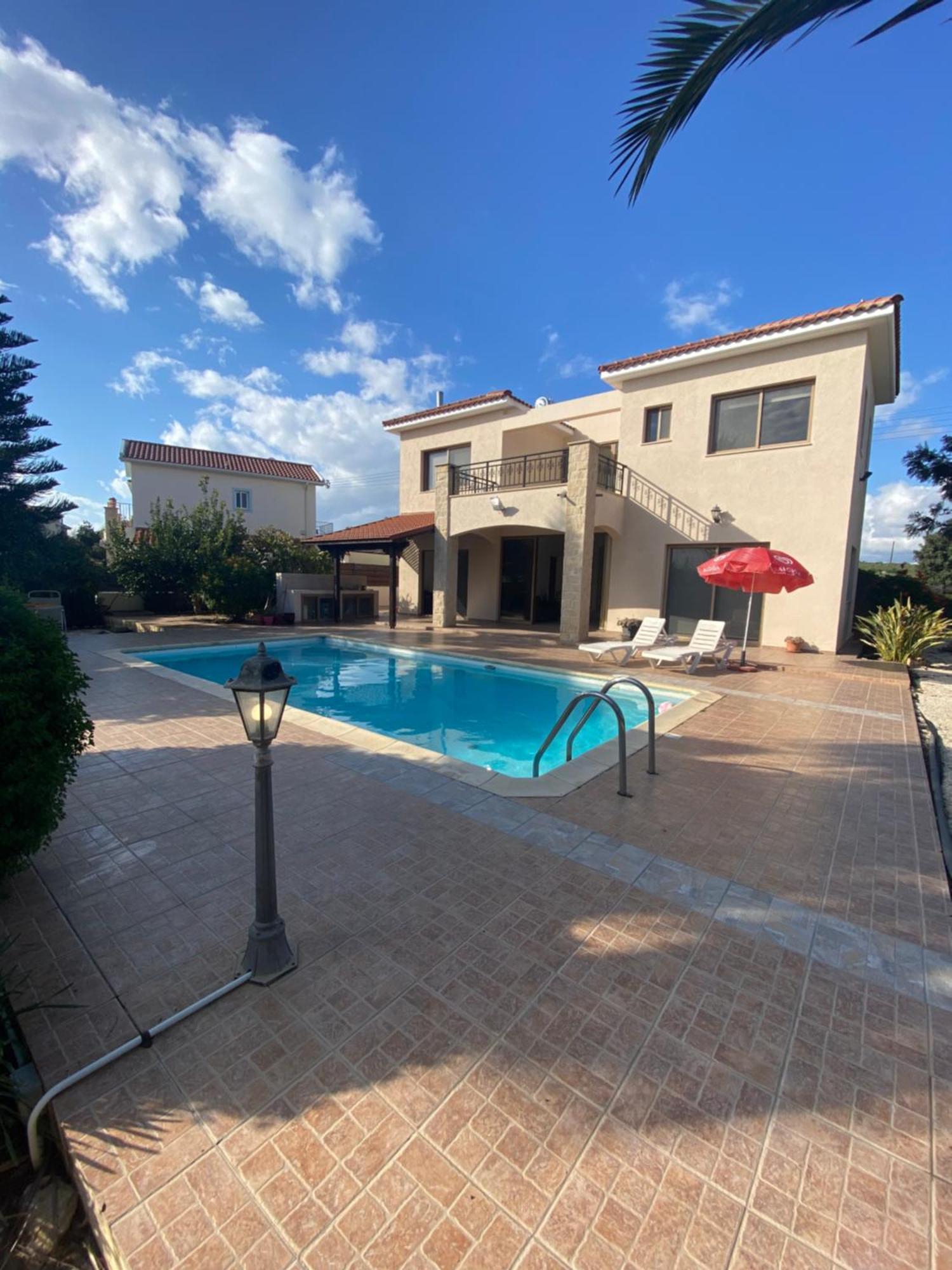 Villa Ariadni Pissouri Ngoại thất bức ảnh