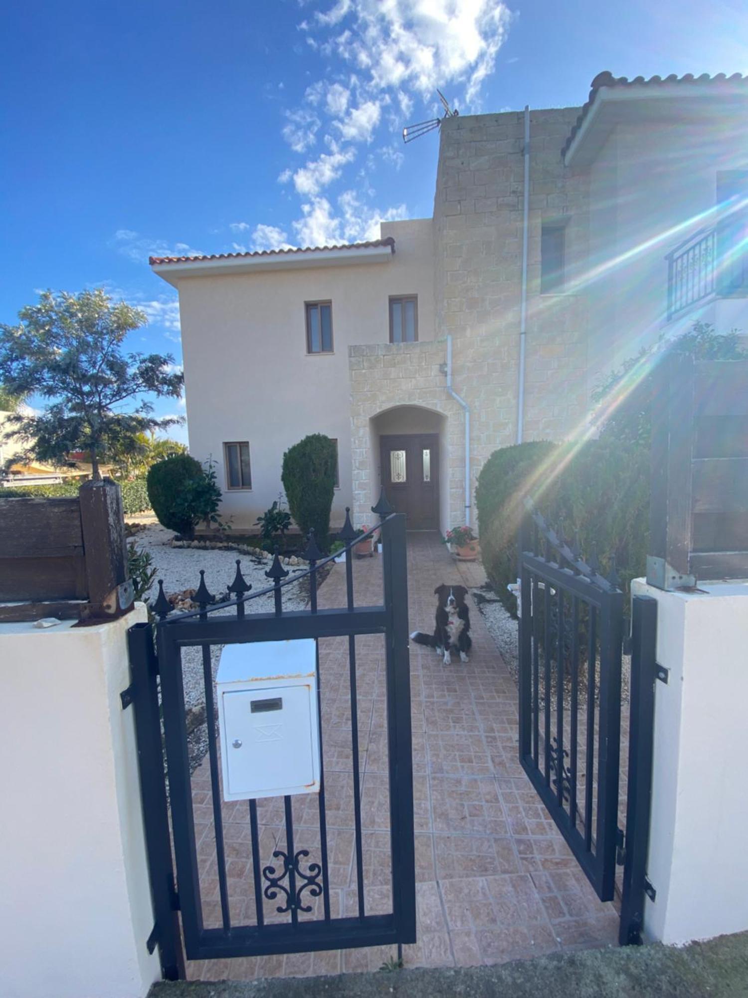 Villa Ariadni Pissouri Ngoại thất bức ảnh