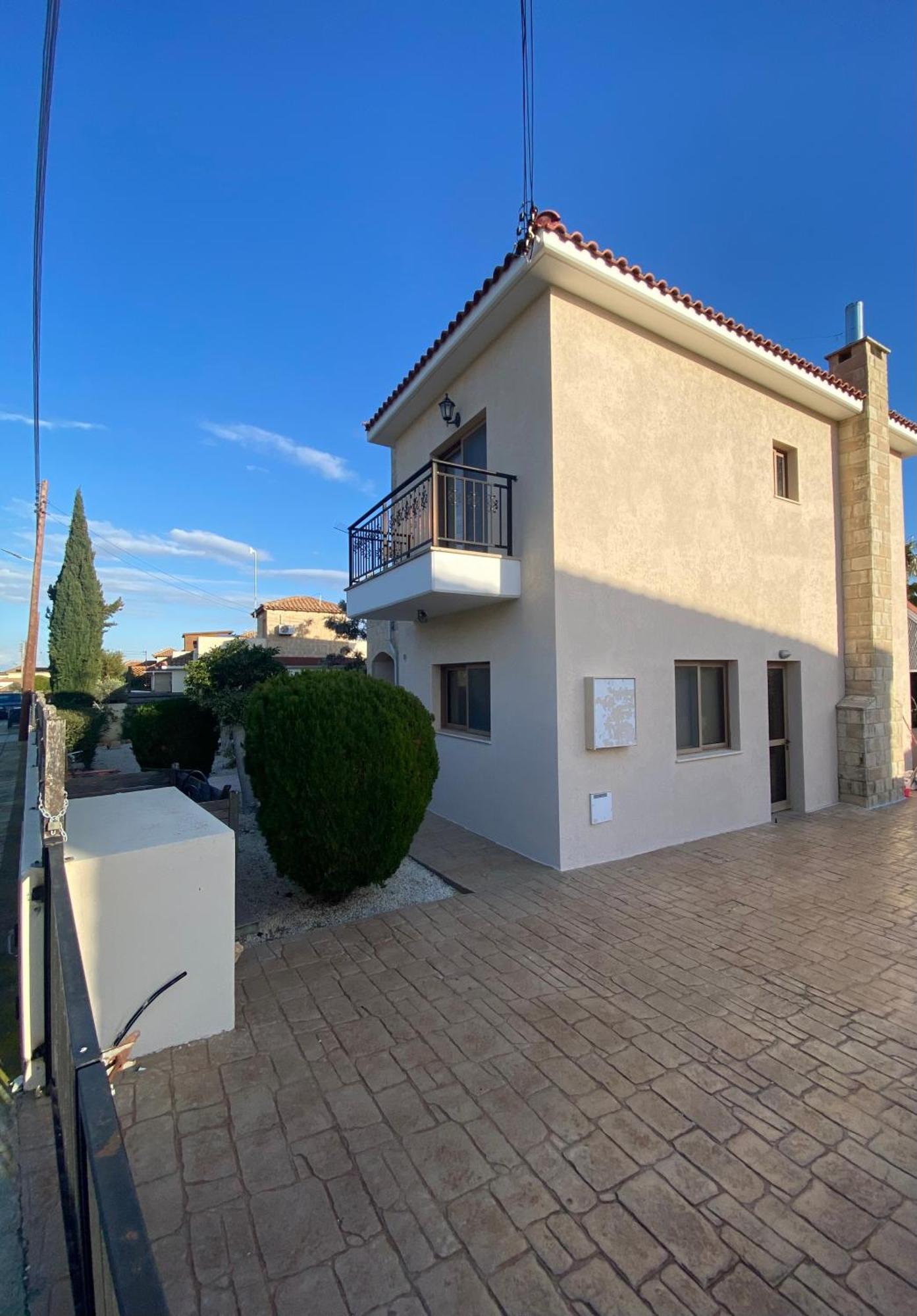 Villa Ariadni Pissouri Ngoại thất bức ảnh